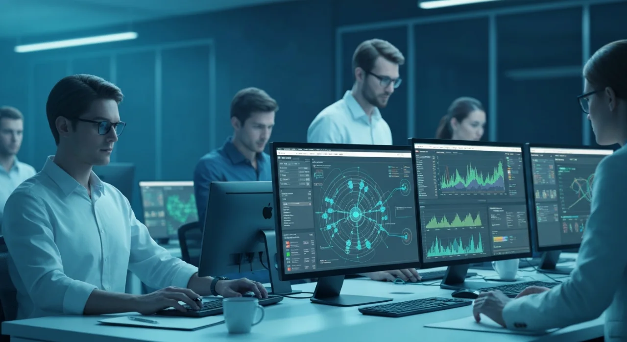 Cybersecurite Sannois
